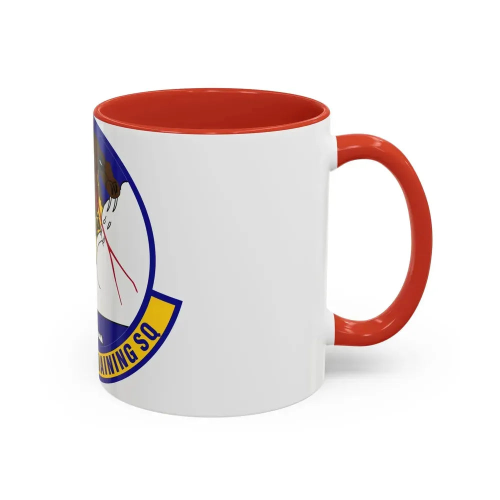 39th Flying Training Squadron (U.S. Air Force) Accent Coffee Mug - Go Mug Yourself