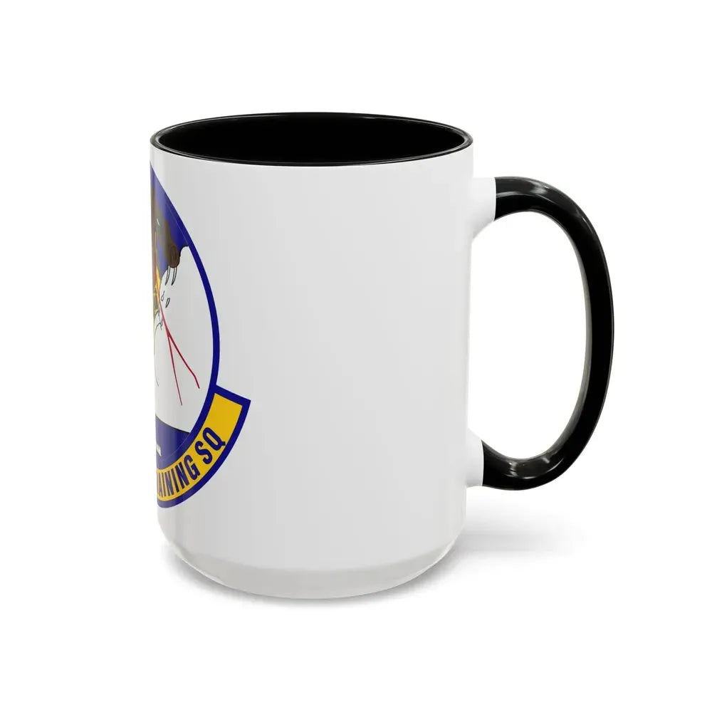 39th Flying Training Squadron (U.S. Air Force) Accent Coffee Mug - Go Mug Yourself