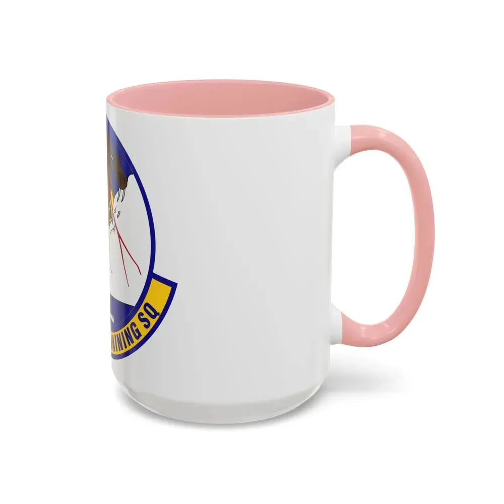 39th Flying Training Squadron (U.S. Air Force) Accent Coffee Mug - Go Mug Yourself