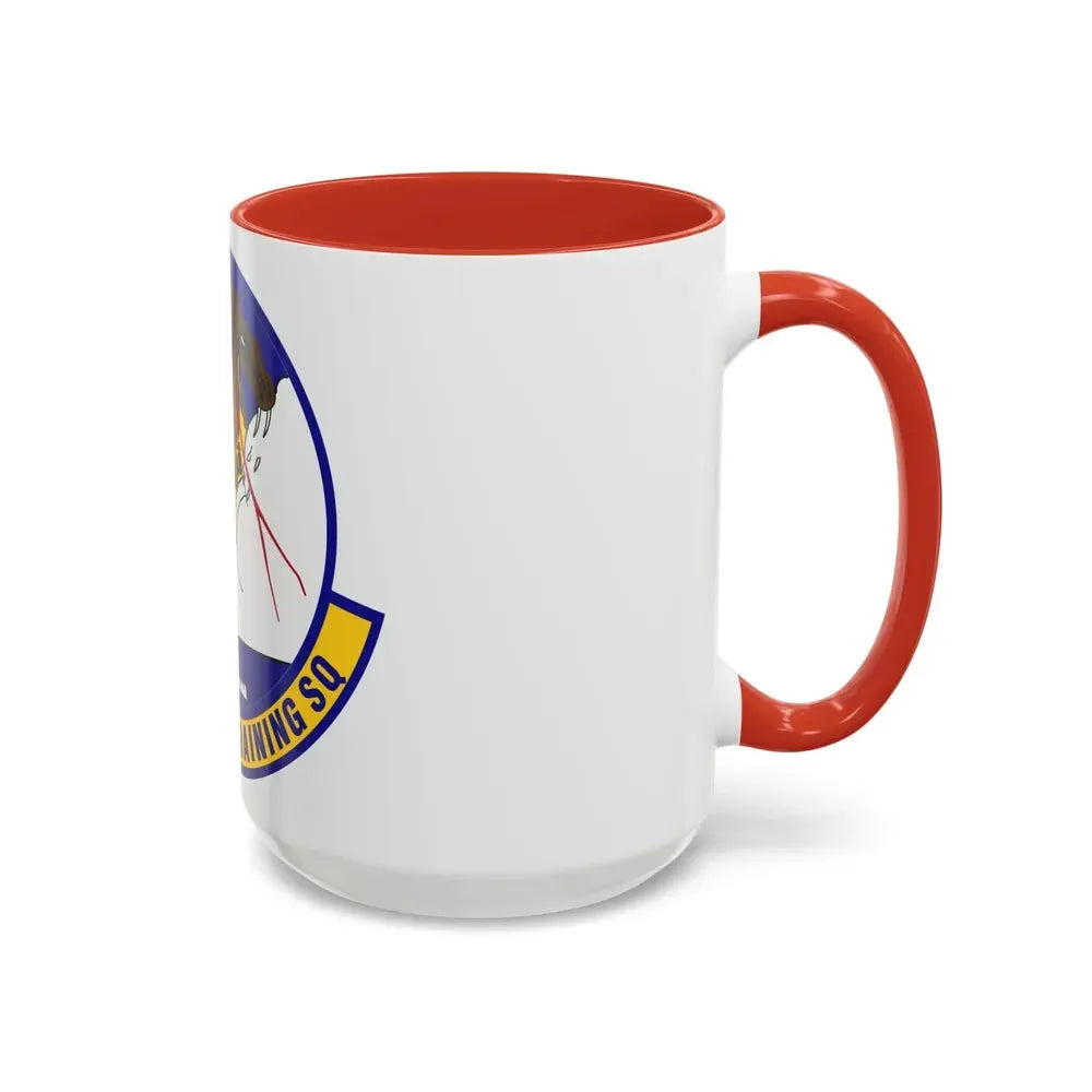 39th Flying Training Squadron (U.S. Air Force) Accent Coffee Mug - Go Mug Yourself