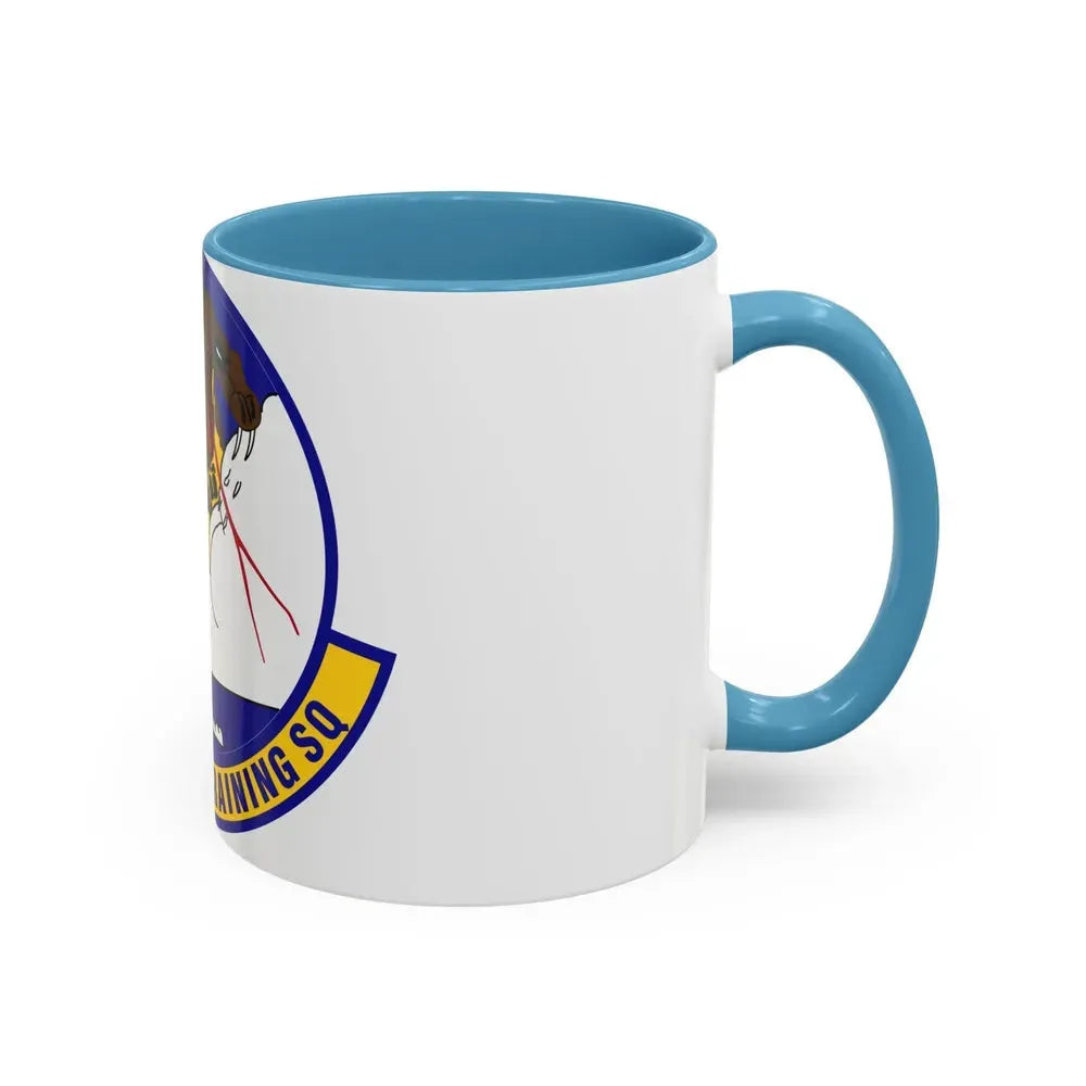 39th Flying Training Squadron (U.S. Air Force) Accent Coffee Mug - Go Mug Yourself