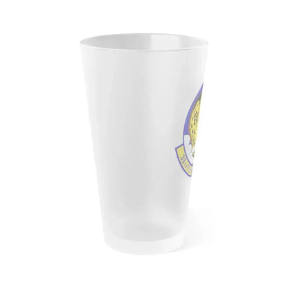 39th Flying Training Squadron (U.S. Air Force) Frosted Pint Glass 16oz - Go Mug Yourself