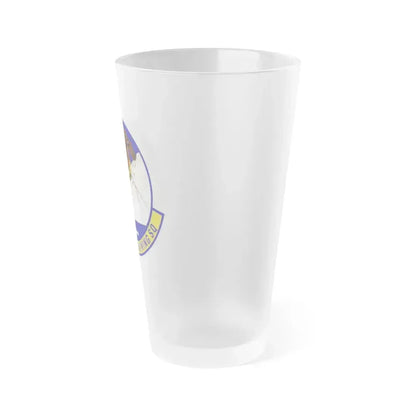 39th Flying Training Squadron (U.S. Air Force) Frosted Pint Glass 16oz - Go Mug Yourself