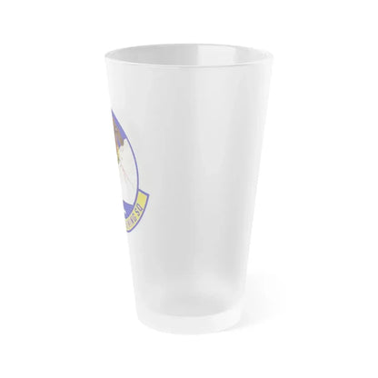 39th Flying Training Squadron (U.S. Air Force) Frosted Pint Glass 16oz - Go Mug Yourself