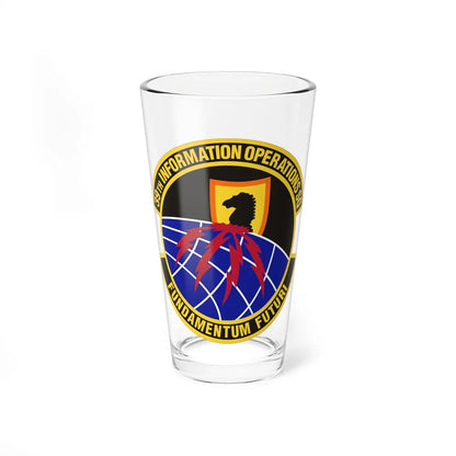 39th Information Operations Squadron (U.S. Air Force) Pint Glass 16oz-16oz-Go Mug Yourself