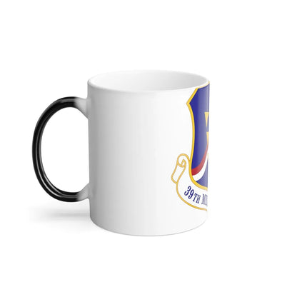 39th Medical Group (U.S. Air Force) Color Changing Coffee Mug-Go Mug Yourself