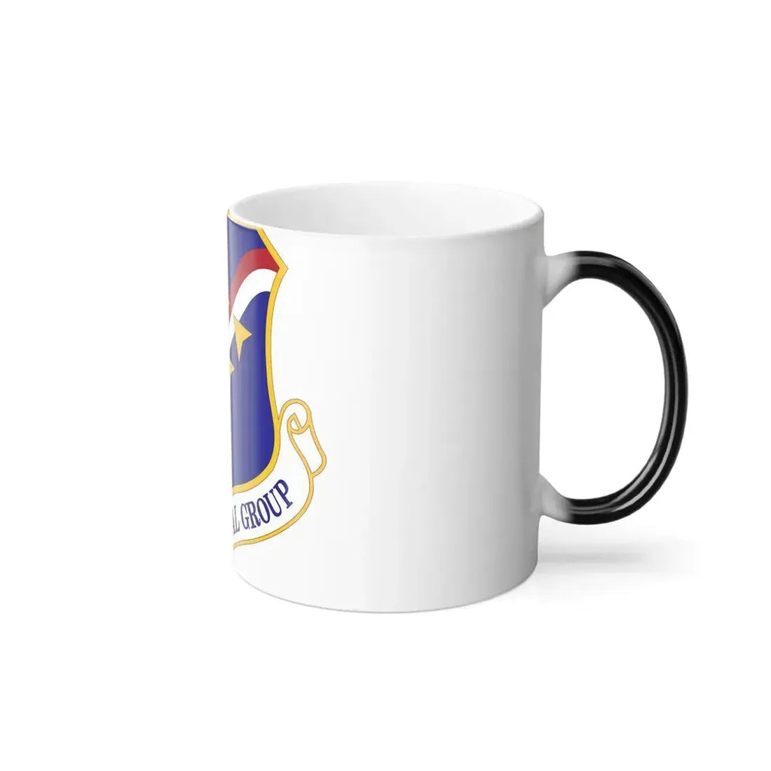 39th Medical Group (U.S. Air Force) Color Changing Coffee Mug - Go Mug Yourself