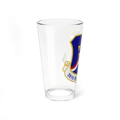 39th Medical Group (U.S. Air Force) Pint Glass 16oz - Go Mug Yourself
