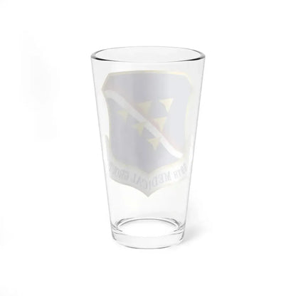 39th Medical Group (U.S. Air Force) Pint Glass 16oz - Go Mug Yourself