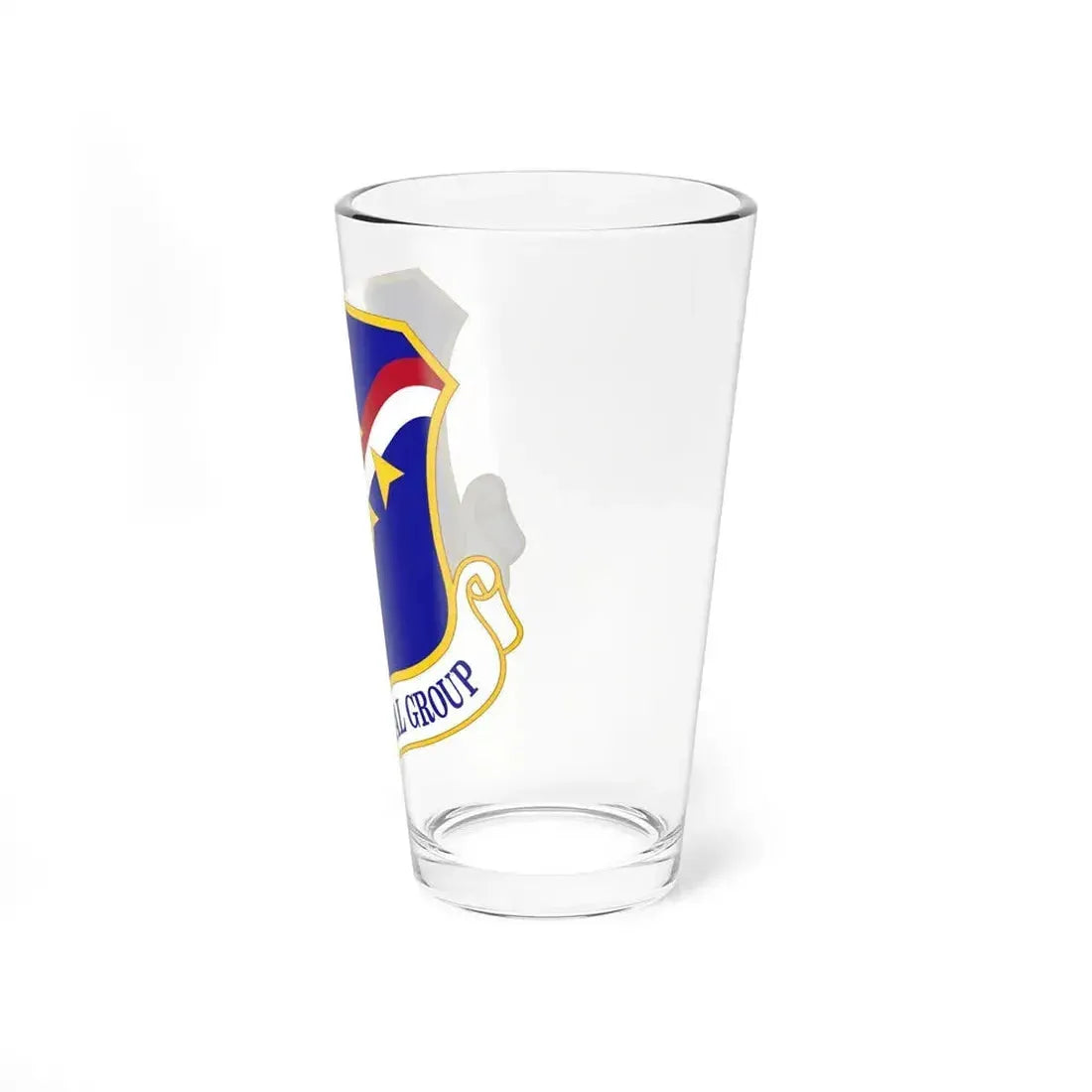 39th Medical Group (U.S. Air Force) Pint Glass 16oz - Go Mug Yourself