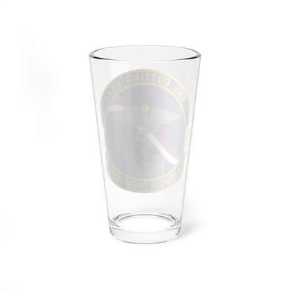 39th Medical Operations Squadron (U.S. Air Force) Pint Glass 16oz-Go Mug Yourself