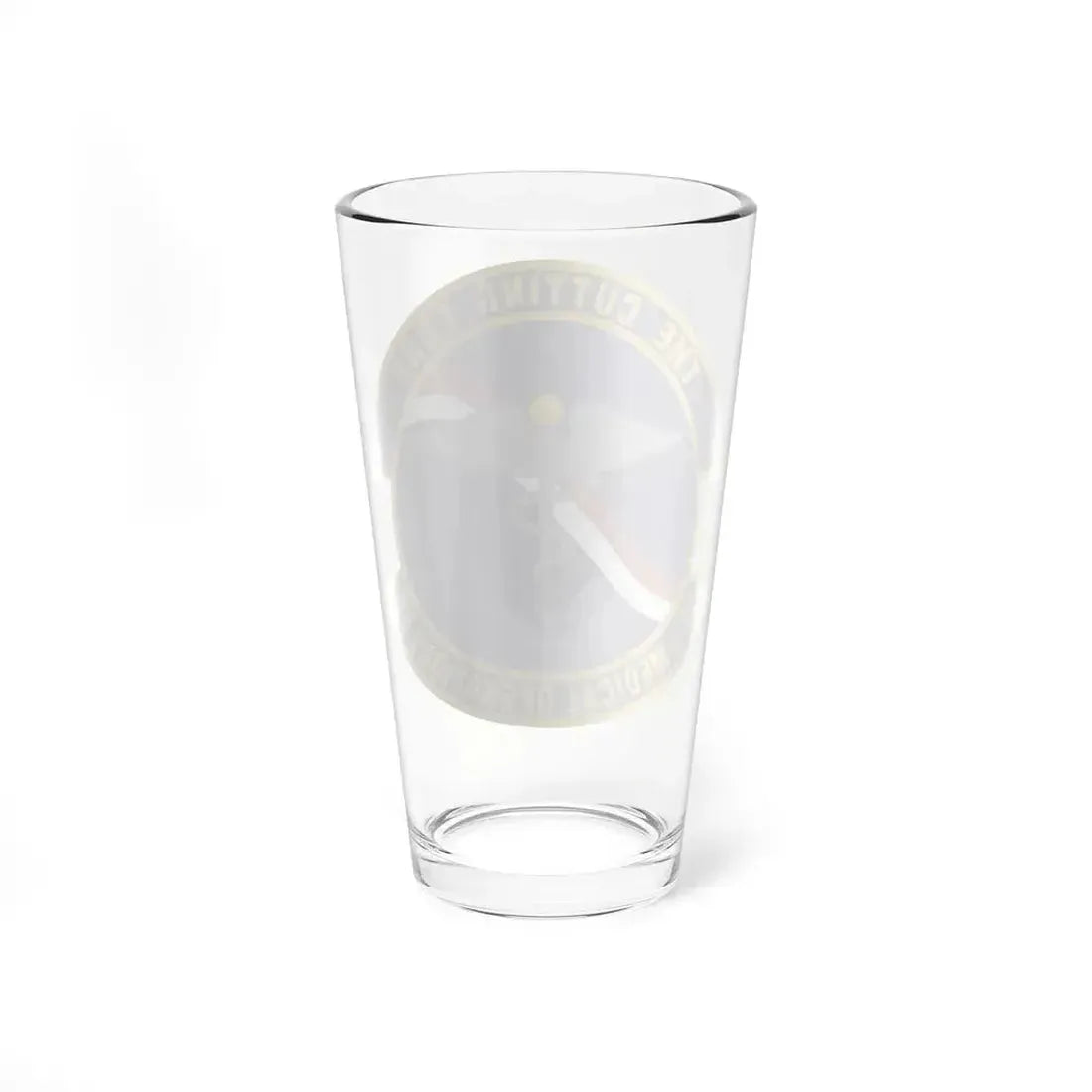 39th Medical Operations Squadron (U.S. Air Force) Pint Glass 16oz - Go Mug Yourself