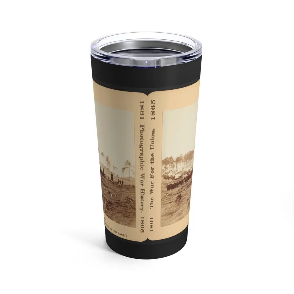 Mounting Guard (U.S. Civil War) Tumbler 20oz-Go Mug Yourself