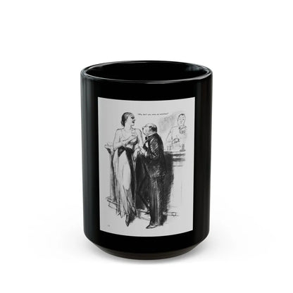 Ballyhoo 1934-02 Image 012 - Black Coffee Mug-15oz-Go Mug Yourself