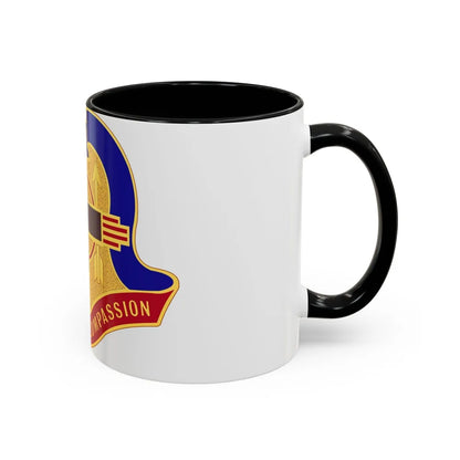 Hospital Sandia Base (U.S. Army) Accent Coffee Mug-Go Mug Yourself