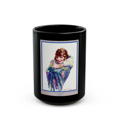 Goed ingepakt, 1929 - Black Coffee Mug-15oz-Go Mug Yourself