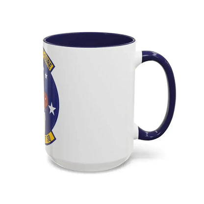 3d Airlift Squadron (U.S. Air Force) Accent Coffee Mug - Go Mug Yourself