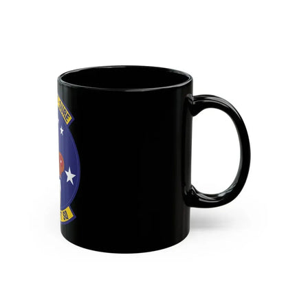 3d Airlift Squadron (U.S. Air Force) Black Coffee Mug - Go Mug Yourself