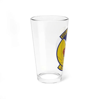 3d Airlift Squadron (U.S. Air Force) Pint Glass 16oz - Go Mug Yourself