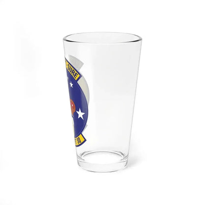 3d Airlift Squadron (U.S. Air Force) Pint Glass 16oz - Go Mug Yourself