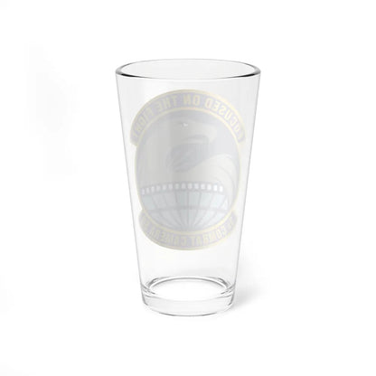 3d Combat Camera Squadron (U.S. Air Force) Pint Glass 16oz-Go Mug Yourself