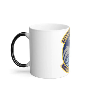 3d Combat Camera Squadron (U.S. Air Force) Color Changing Coffee Mug - Go Mug Yourself