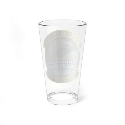 3d Combat Camera Squadron (U.S. Air Force) Pint Glass 16oz - Go Mug Yourself