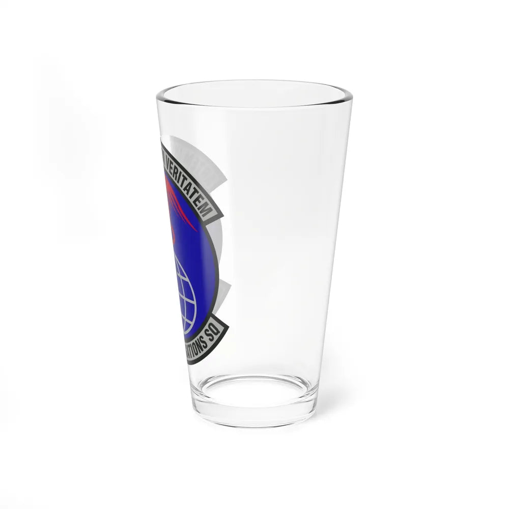 3d Field Investigations Squadron (U.S. Air Force) Pint Glass 16oz-Go Mug Yourself