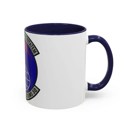3d Field Investigations Squadron (U.S. Air Force) Accent Coffee Mug - Go Mug Yourself