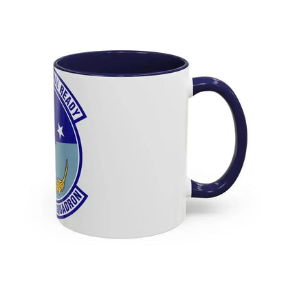 3d Munitions Squadron (U.S. Air Force) Accent Coffee Mug - Go Mug Yourself