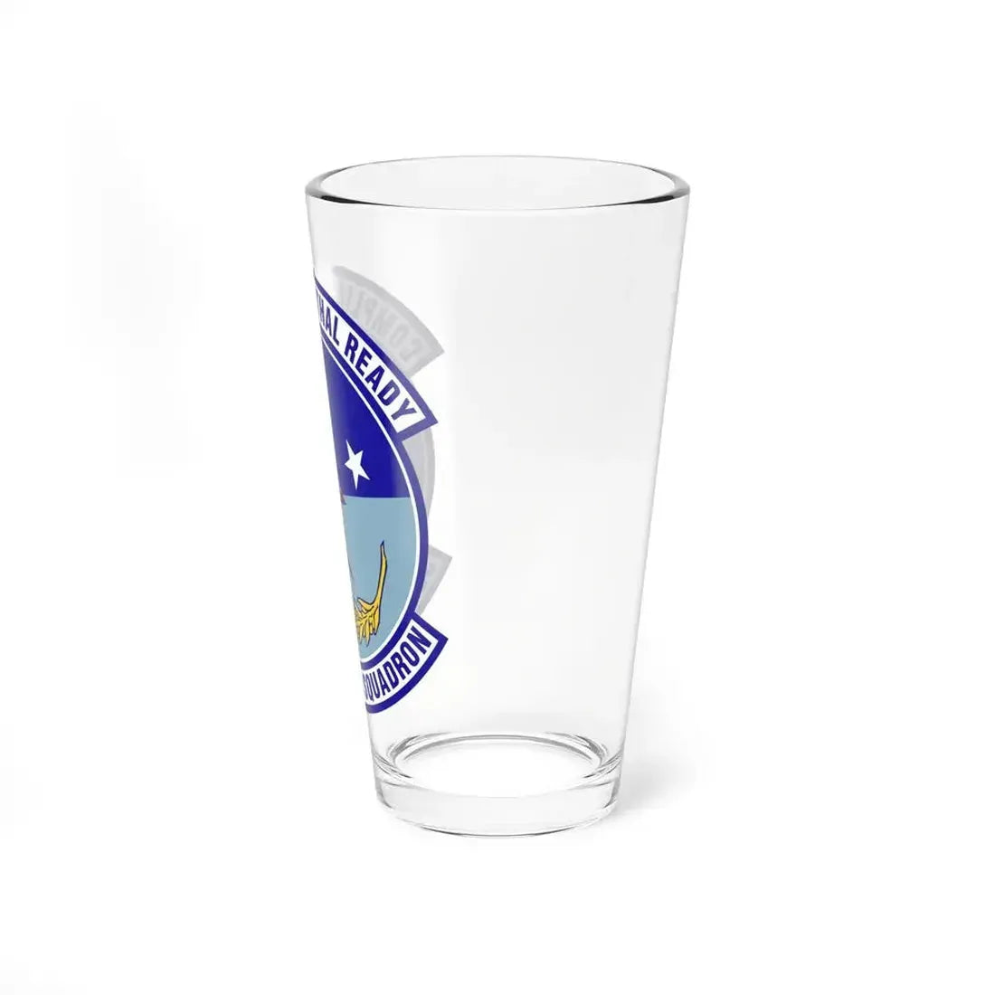 3d Munitions Squadron (U.S. Air Force) Pint Glass 16oz - Go Mug Yourself