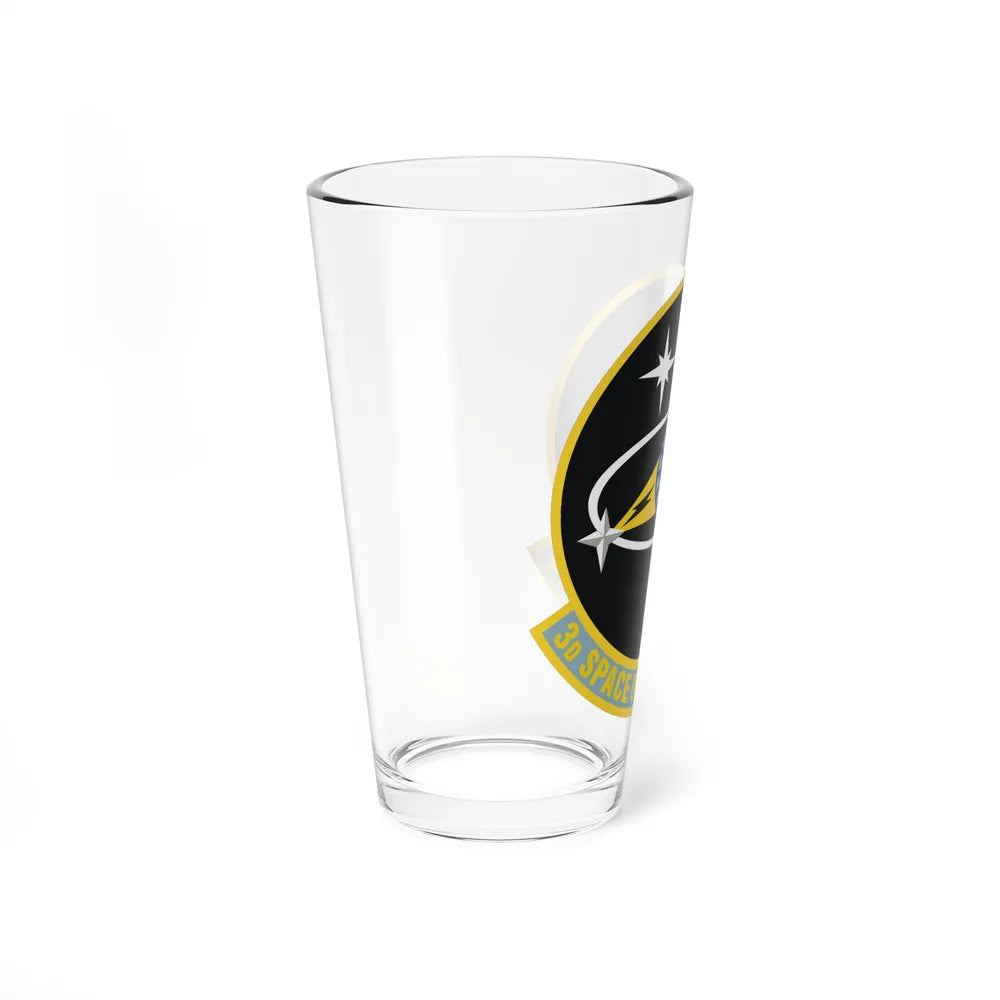 3d Space Operations Squadron (U.S. Air Force) Pint Glass 16oz-Go Mug Yourself