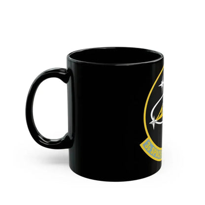 3d Space Operations Squadron (U.S. Air Force) Black Coffee Mug - Go Mug Yourself