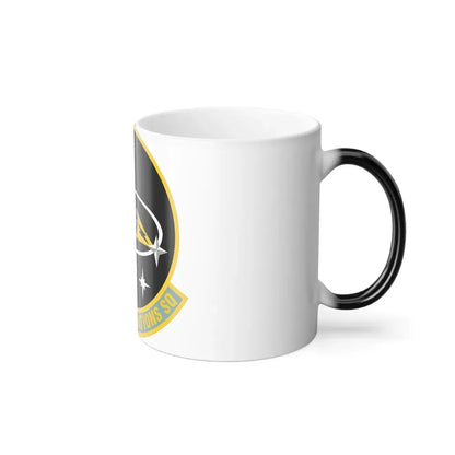 3d Space Operations Squadron (U.S. Air Force) Color Changing Coffee Mug - Go Mug Yourself