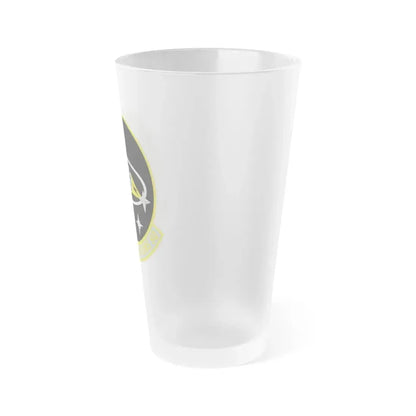 3d Space Operations Squadron (U.S. Air Force) Frosted Pint Glass 16oz - Go Mug Yourself