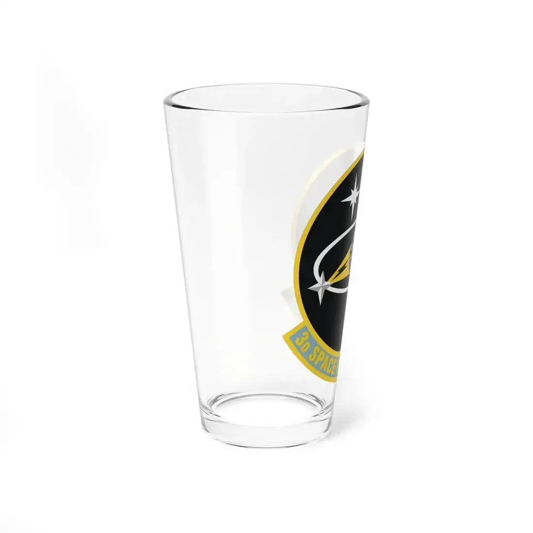 3d Space Operations Squadron (U.S. Air Force) Pint Glass 16oz - Go Mug Yourself