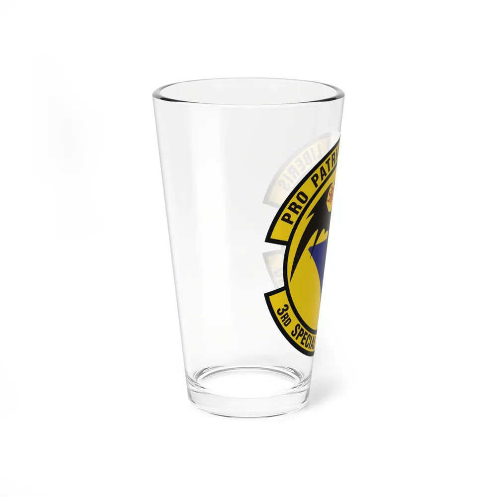 3d Special Operations Squadron (U.S. Air Force) Pint Glass 16oz-Go Mug Yourself