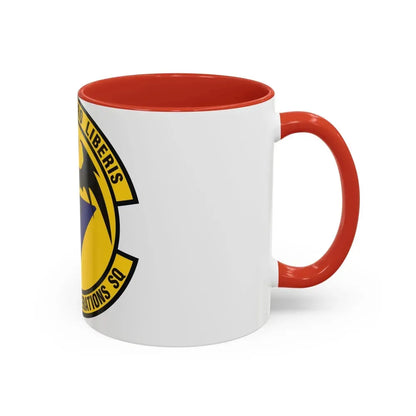 3d Special Operations Squadron (U.S. Air Force) Accent Coffee Mug - Go Mug Yourself
