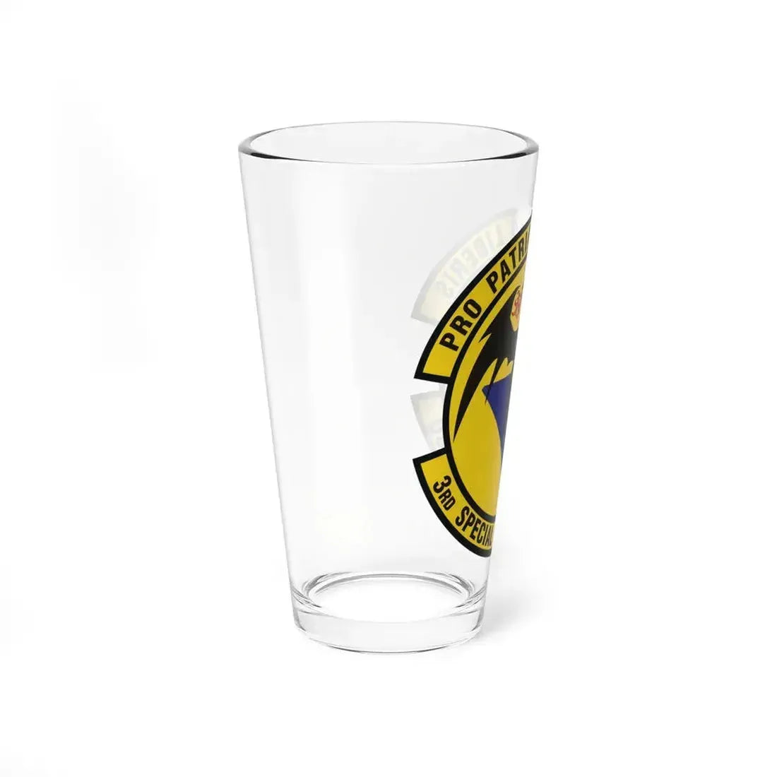 3d Special Operations Squadron (U.S. Air Force) Pint Glass 16oz - Go Mug Yourself