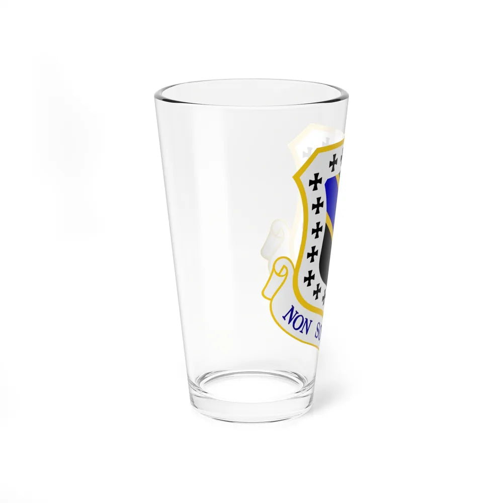 3d Wing (U.S. Air Force) Pint Glass 16oz-Go Mug Yourself