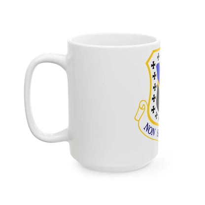 3d Wing (U.S. Air Force) White Coffee Mug-Go Mug Yourself