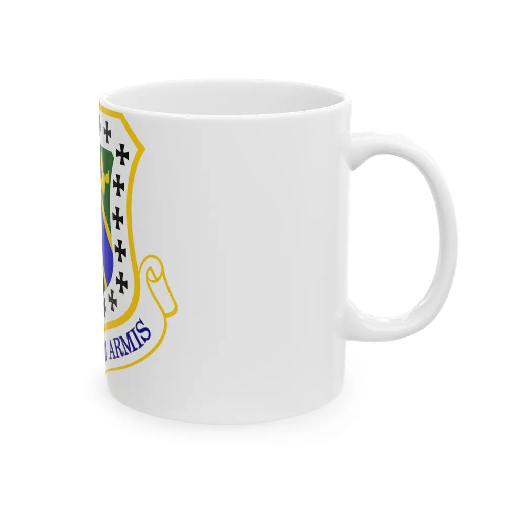 3d Wing (U.S. Air Force) White Coffee Mug-Go Mug Yourself