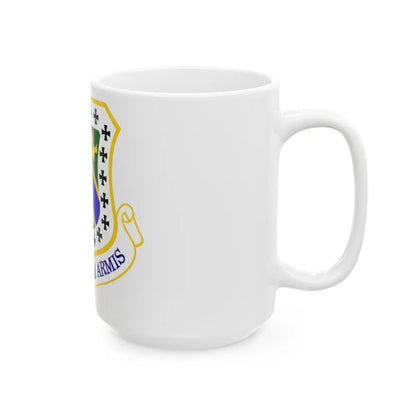 3d Wing (U.S. Air Force) White Coffee Mug-Go Mug Yourself