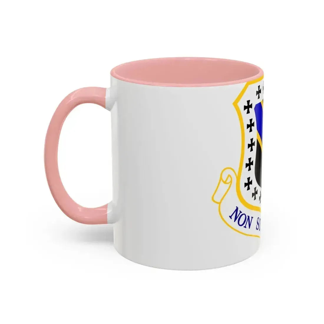 3d Wing (U.S. Air Force) Accent Coffee Mug - Go Mug Yourself