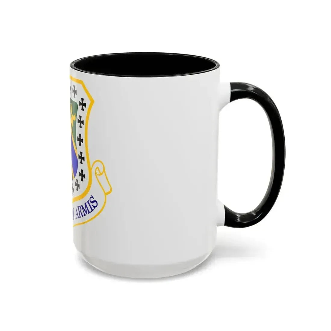 3d Wing (U.S. Air Force) Accent Coffee Mug - Go Mug Yourself