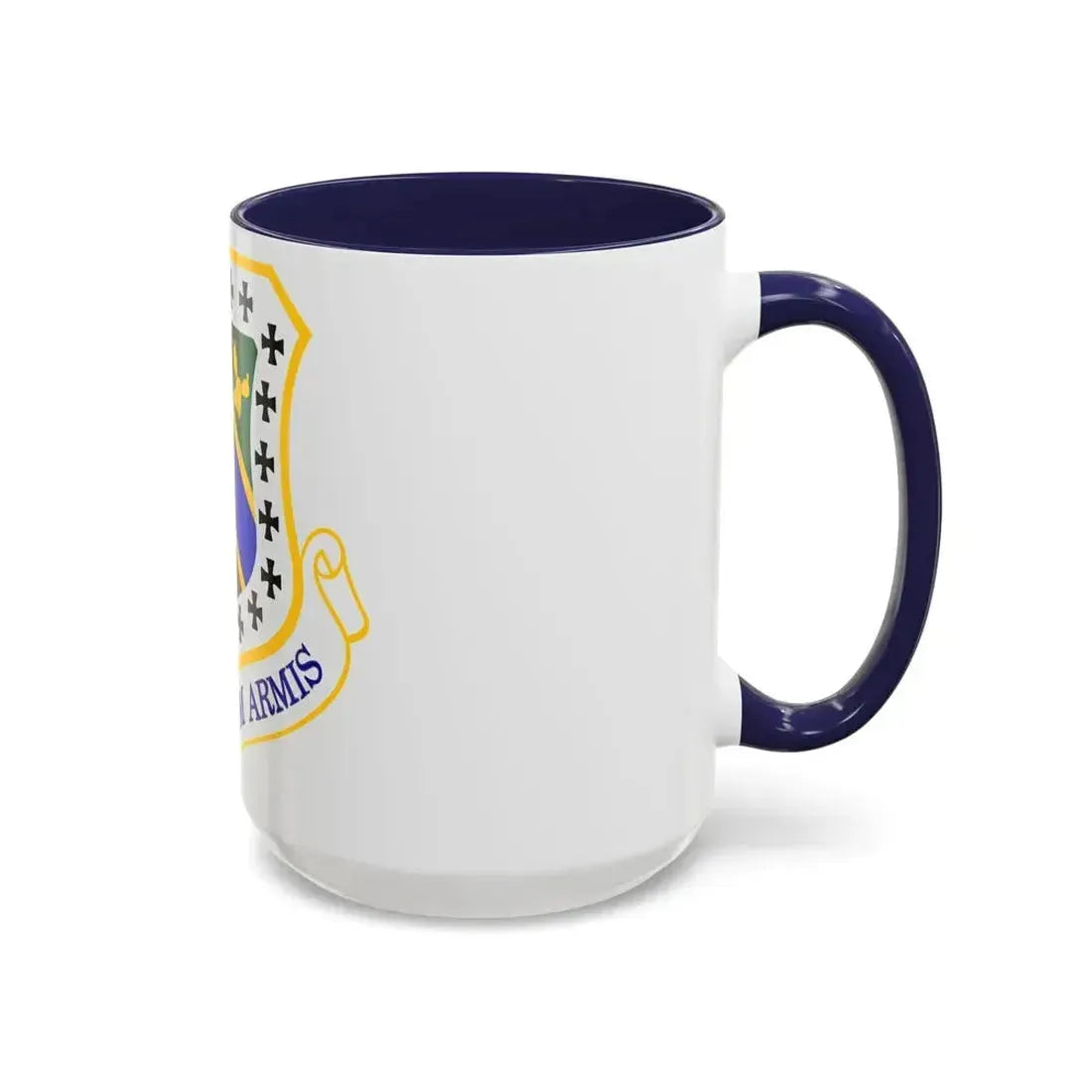 3d Wing (U.S. Air Force) Accent Coffee Mug - Go Mug Yourself