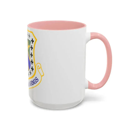 3d Wing (U.S. Air Force) Accent Coffee Mug - Go Mug Yourself