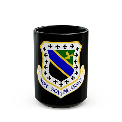 3d Wing (U.S. Air Force) Black Coffee Mug 11oz - Go Mug Yourself
