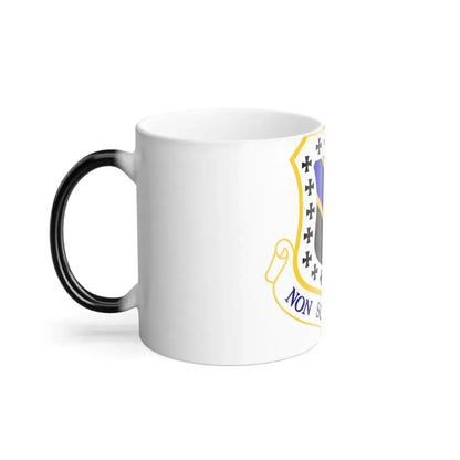 3d Wing (U.S. Air Force) Color Changing Coffee Mug - Go Mug Yourself