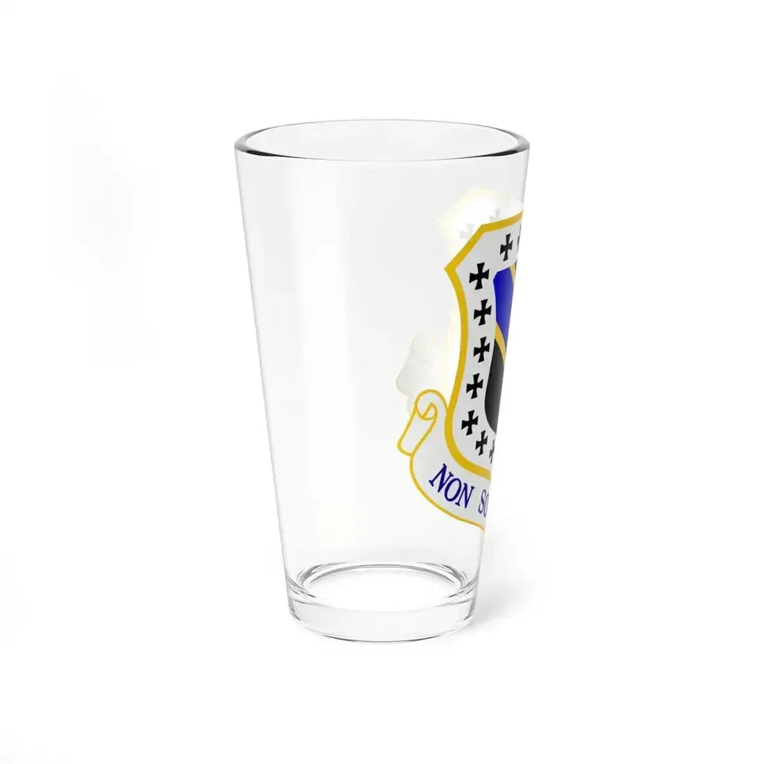 3d Wing (U.S. Air Force) Pint Glass 16oz - Go Mug Yourself